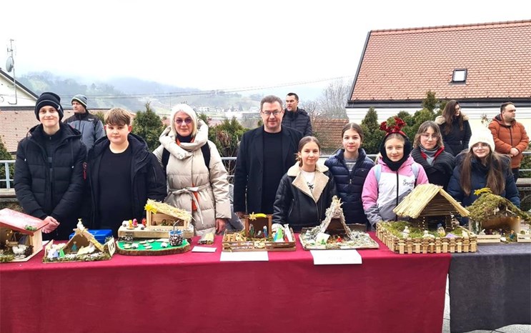 Dobra djela OŠ Marija Bistrica